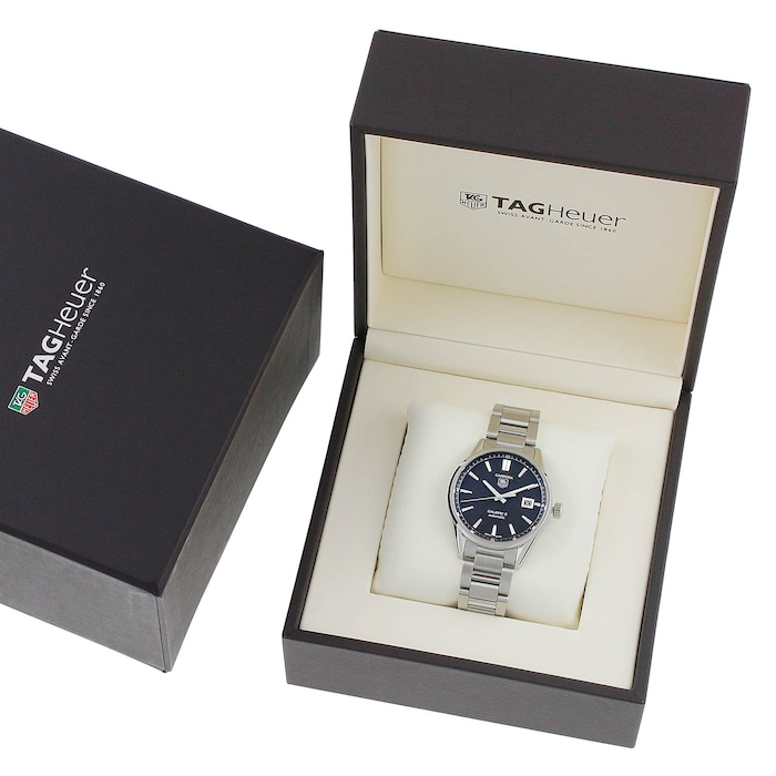 TAG Heuer Carrera Calibre 5 39mm Automatic Mens Watch