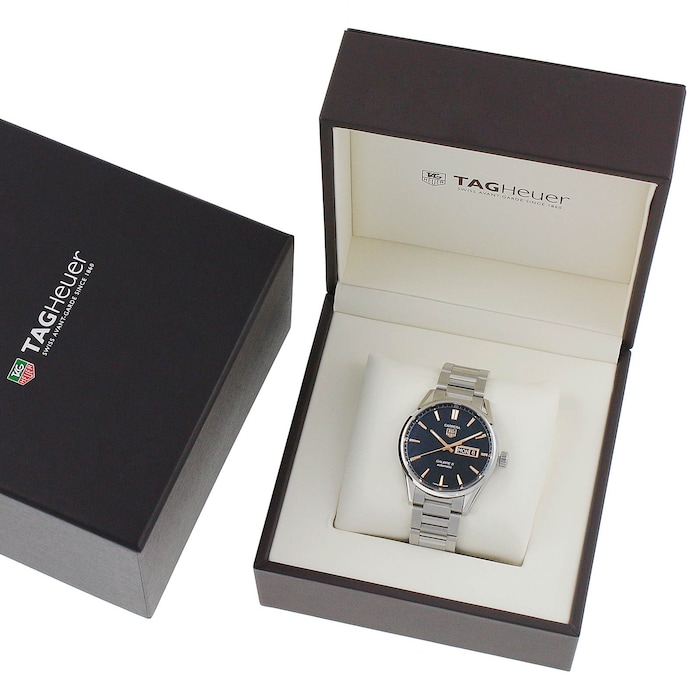 TAG Heuer Carrera Calibre 5 41mm Automatic Mens Watch