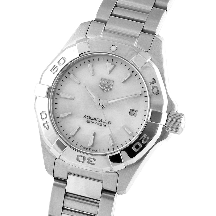 TAG Heuer Aquaracer 27mm Quartz Ladies Watch