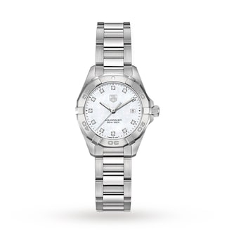 TAG Heuer Aquaracer 27mm Quartz Ladies Watch