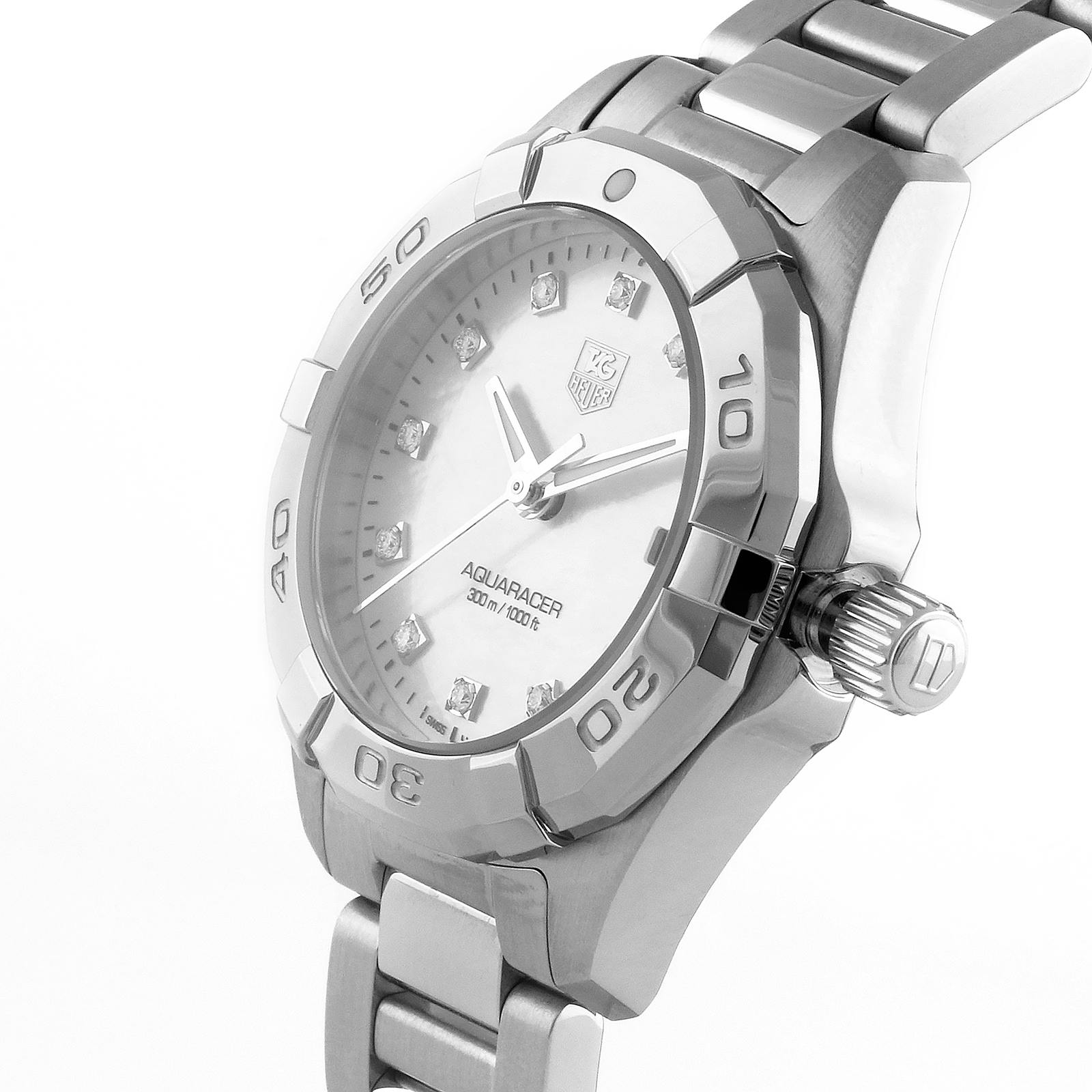TAG Heuer Aquaracer 27mm Quartz Ladies Watch