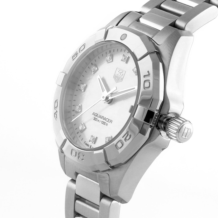 TAG Heuer Aquaracer 27mm Quartz Ladies Watch