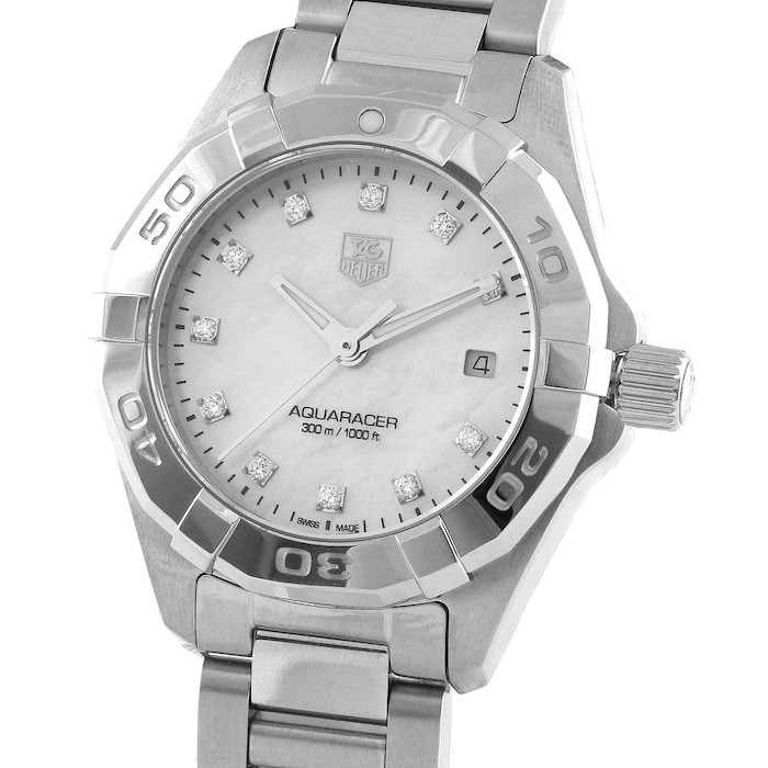 TAG Heuer Aquaracer 27mm Quartz Ladies Watch