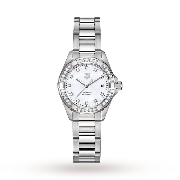 TAG Heuer Aquaracer 27mm Quartz Ladies Watch