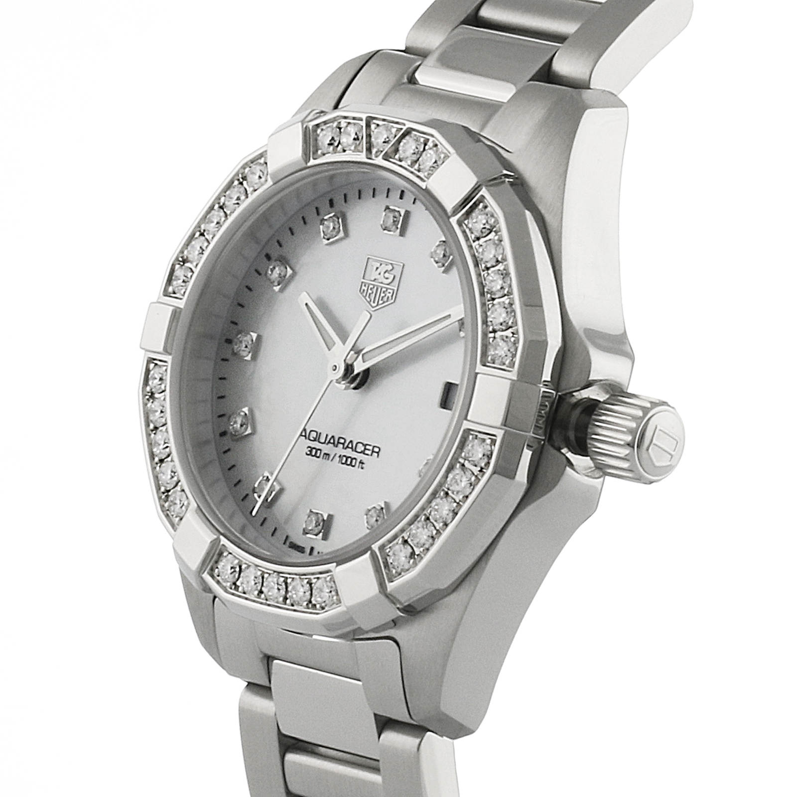 TAG Heuer Aquaracer 27mm Quartz Ladies Watch TAG Heuer Aquaracer 27mm Quartz Ladies Watch