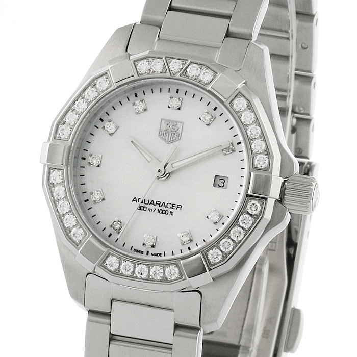 TAG Heuer Aquaracer 27mm Quartz Ladies Watch