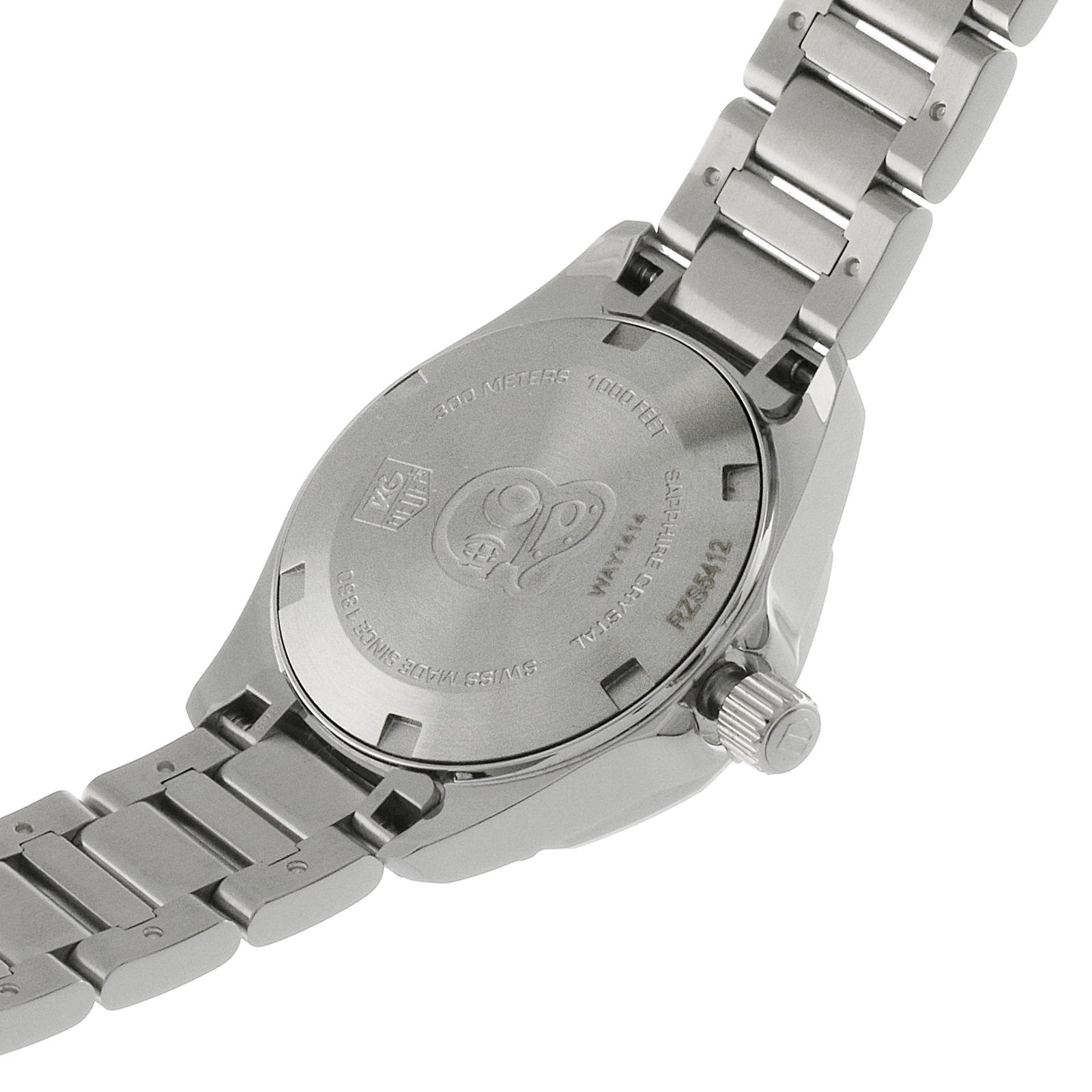 TAG Heuer Aquaracer 27mm Quartz Ladies Watch TAG Heuer Aquaracer 27mm Quartz Ladies Watch