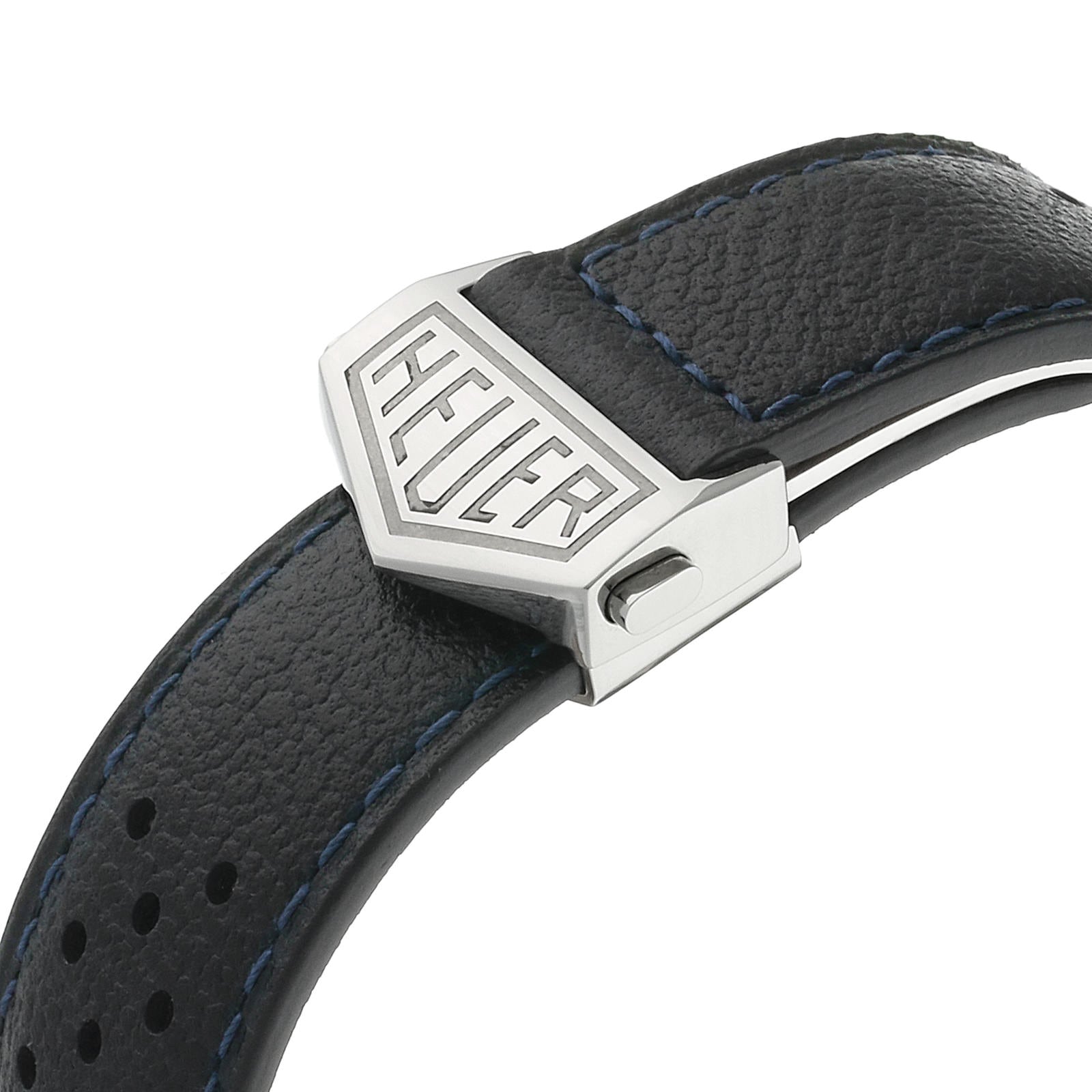 TAG Heuer Carrera Calibre 17 41mm Mens Watch CV5111.FC6335 | Watches Of  Switzerland UK