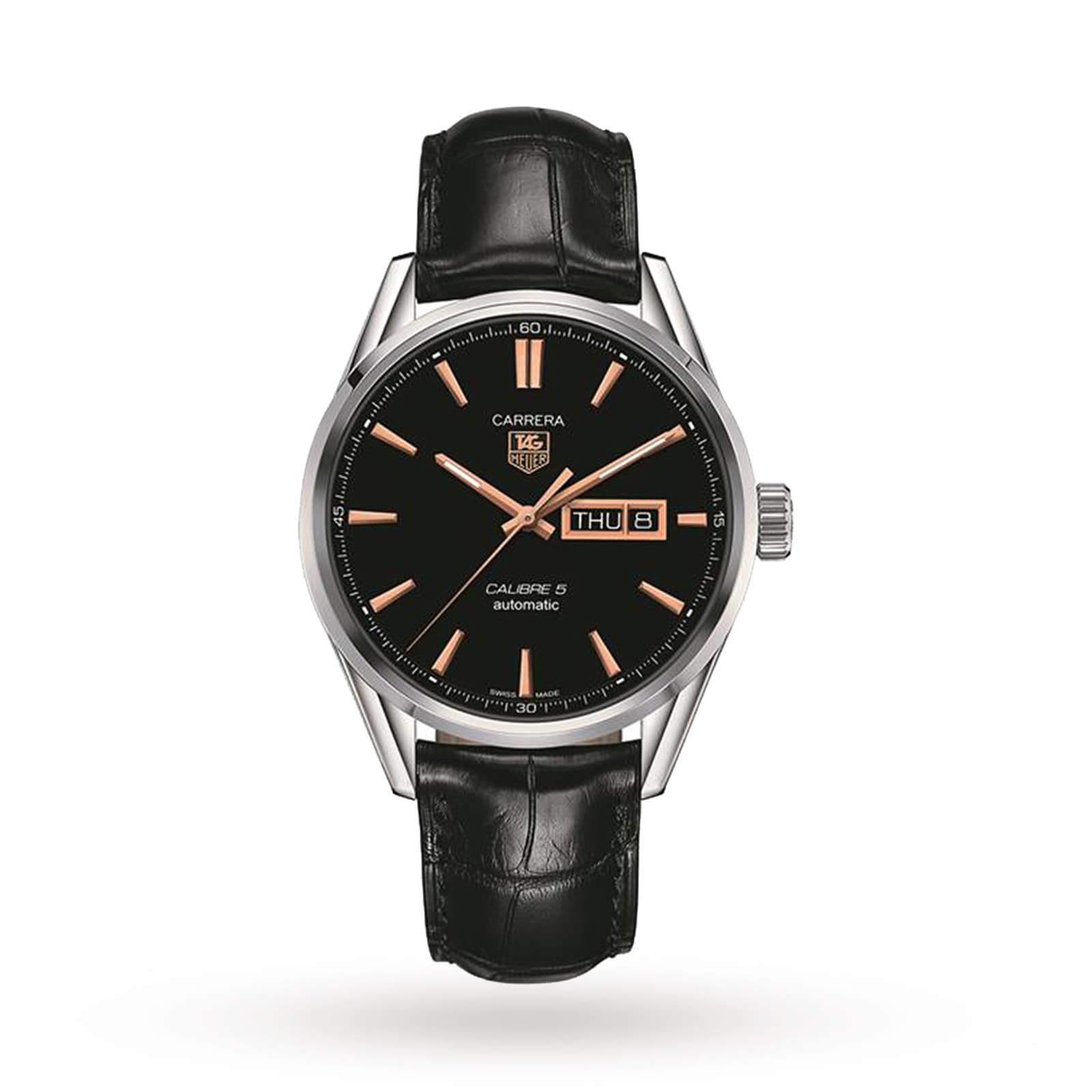 Tag heuer automatic online mens watch