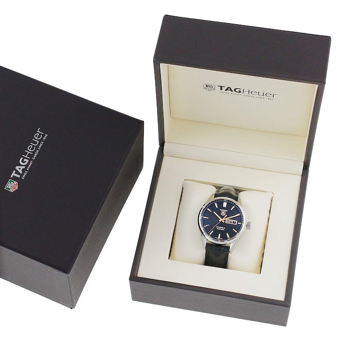 TAG Heuer Carrera Calibre 5 44mm Automatic Mens Watch