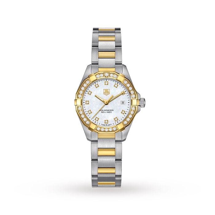 TAG Heuer Aquaracer Ladies Watch