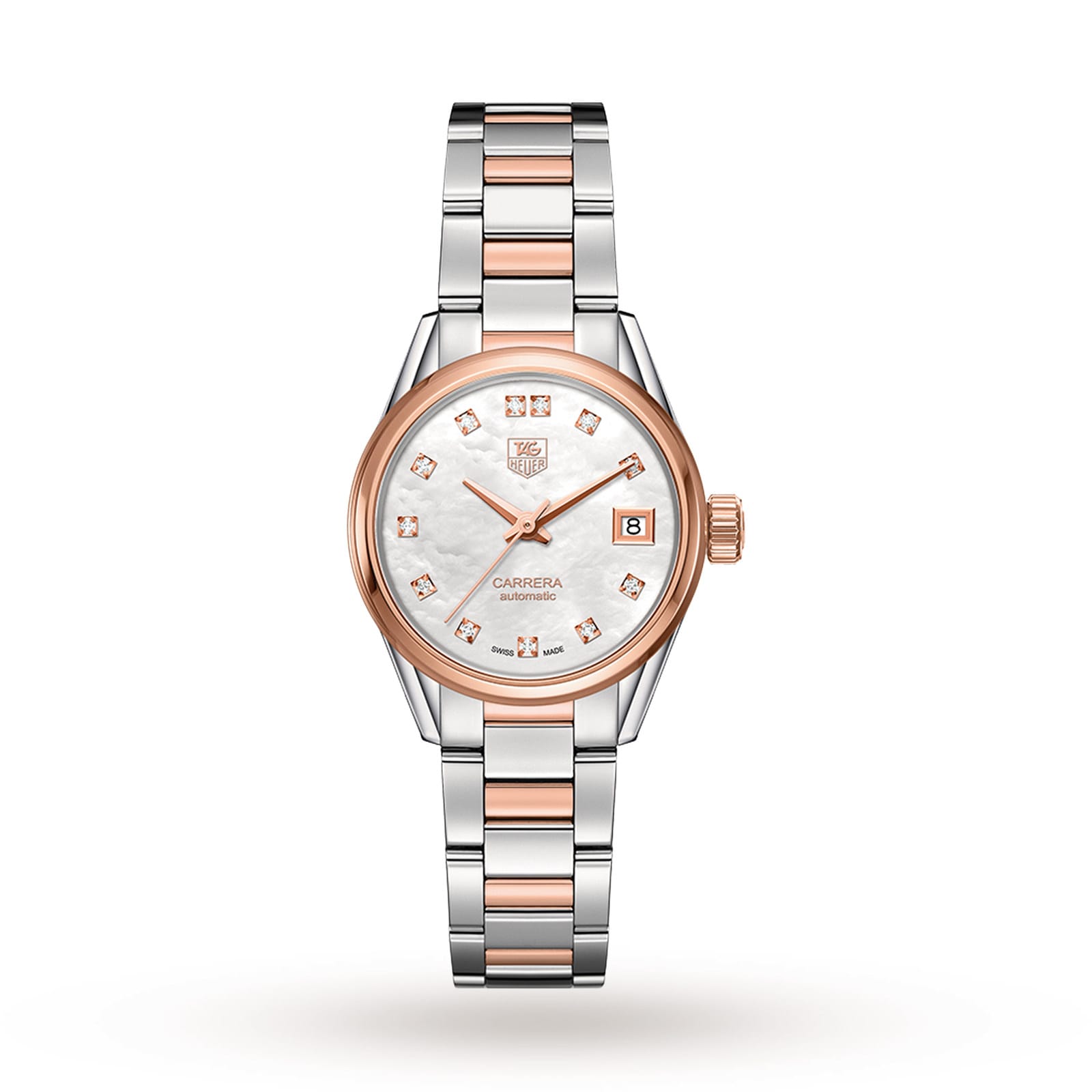 Goldsmiths tag heuer clearance carrera