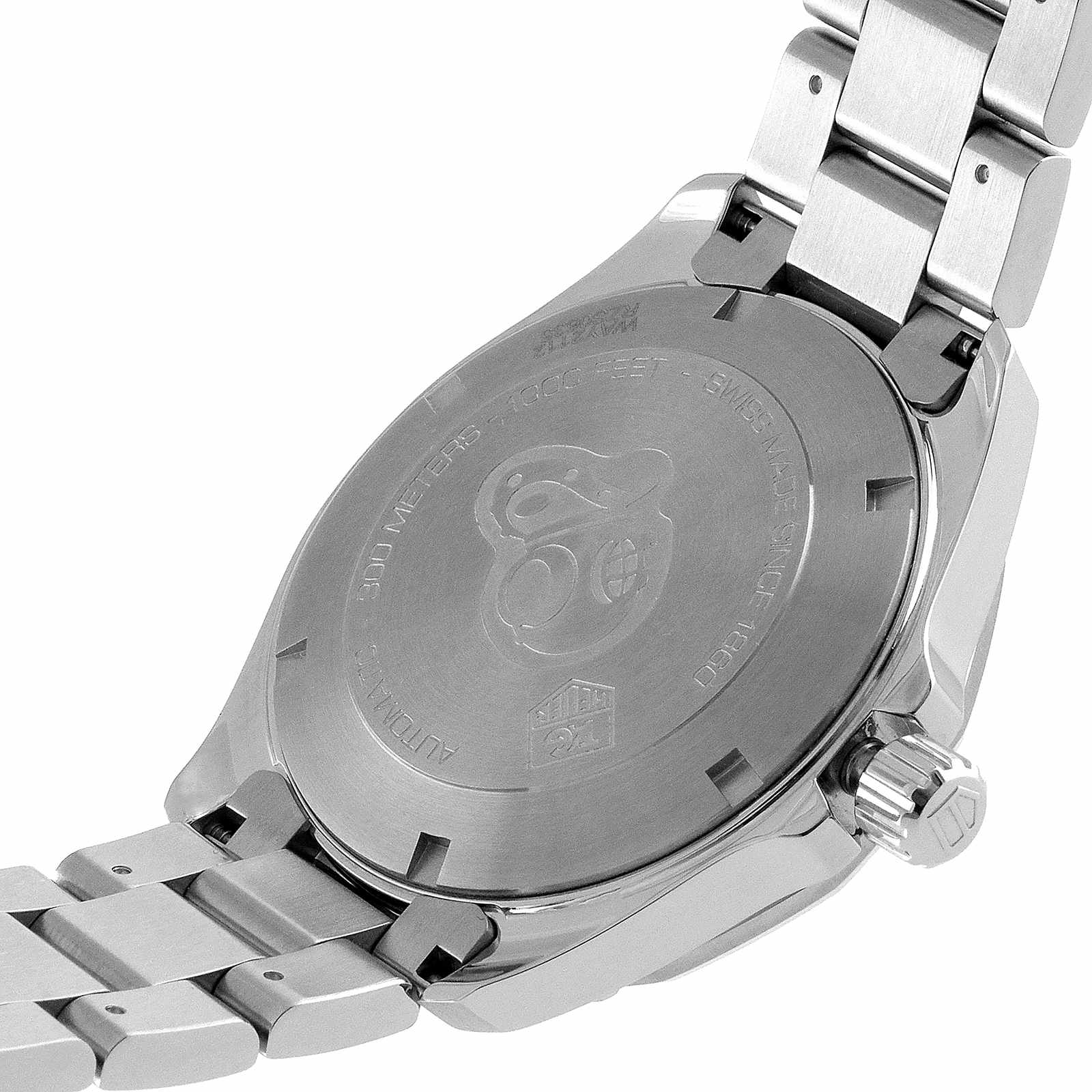 TAG Heuer Aquaracer Calibre 5 41mm Automatic Mens Watch TAG Heuer Aquaracer Calibre 5 41mm Automatic Mens Watch