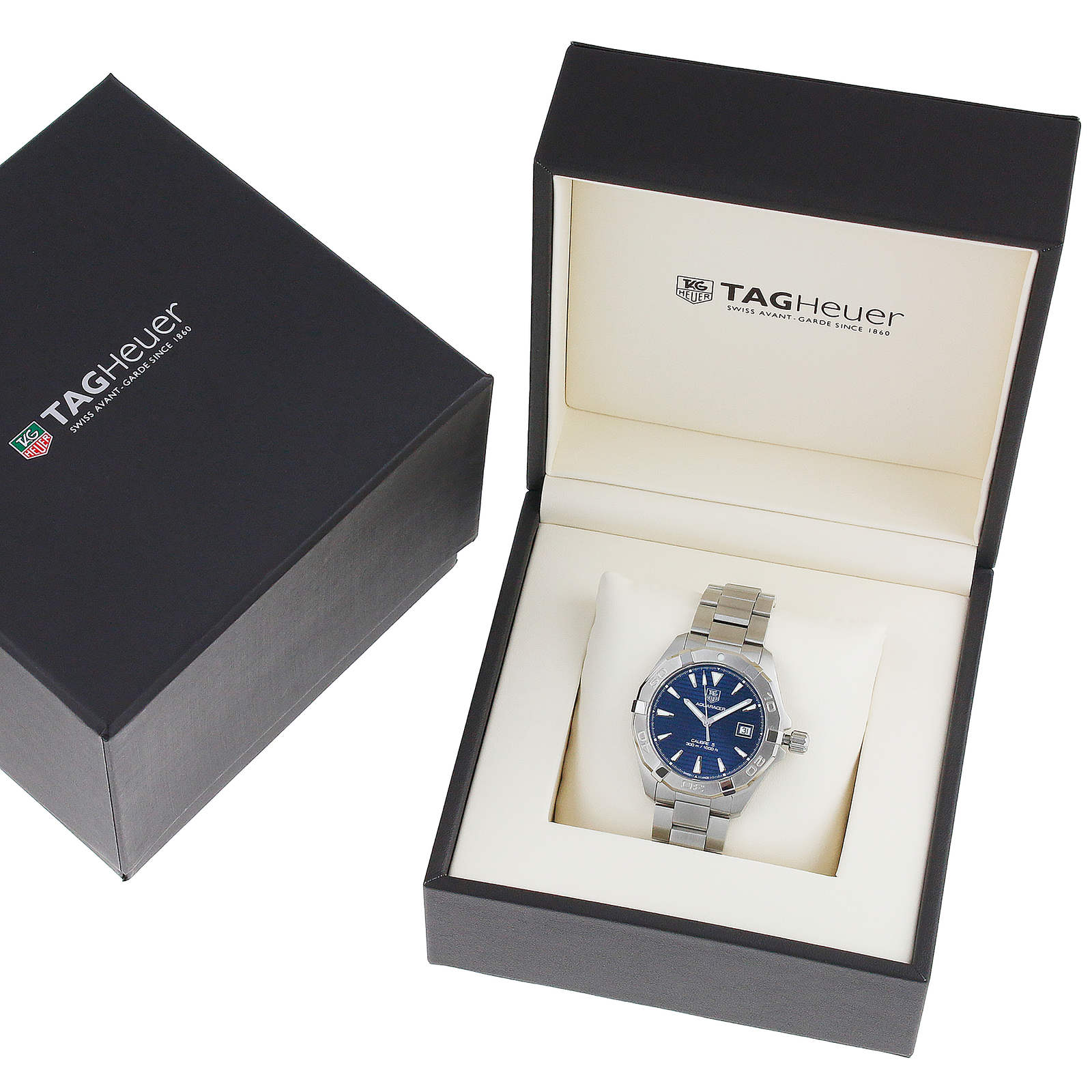 TAG Heuer Aquaracer Calibre 5 41mm Automatic Mens Watch TAG Heuer Aquaracer Calibre 5 41mm Automatic Mens Watch