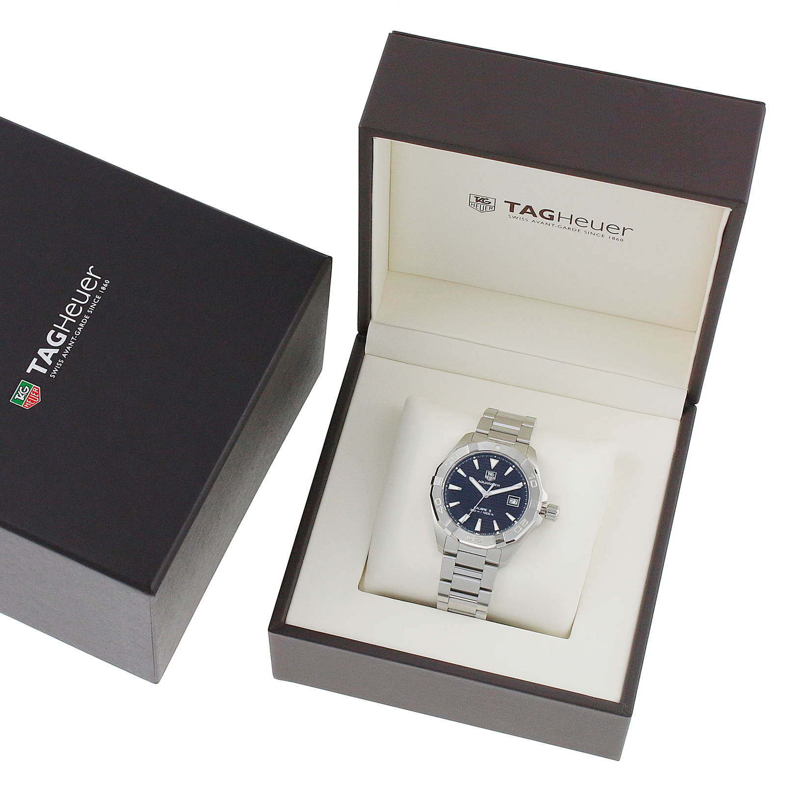 TAG Heuer Aquaracer Calibre 5 41mm Automatic Mens Watch TAG Heuer Aquaracer Calibre 5 41mm Automatic Mens Watch