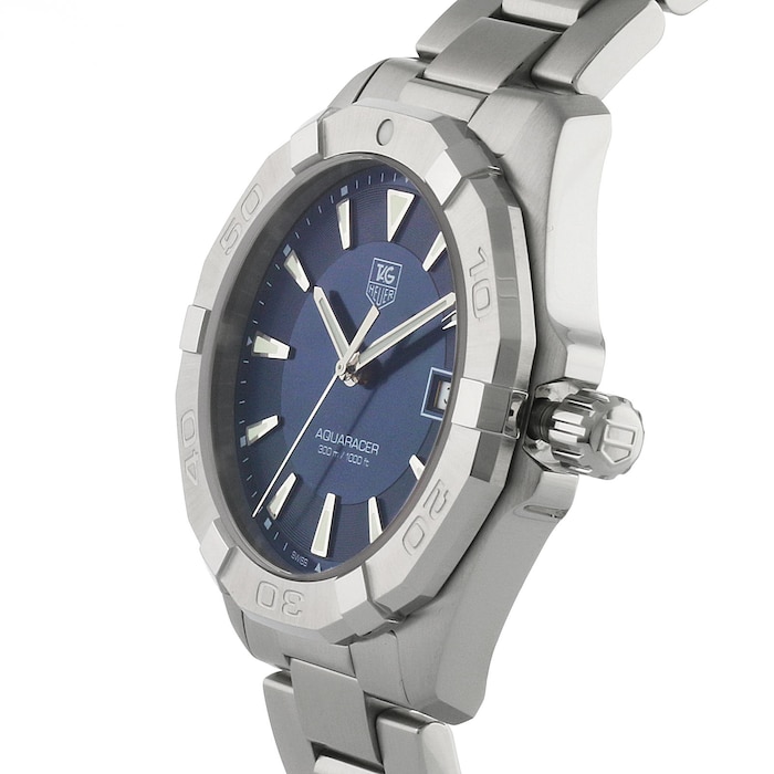 TAG Heuer Aquaracer Calibre 5 41mm Quartz Mens Watch