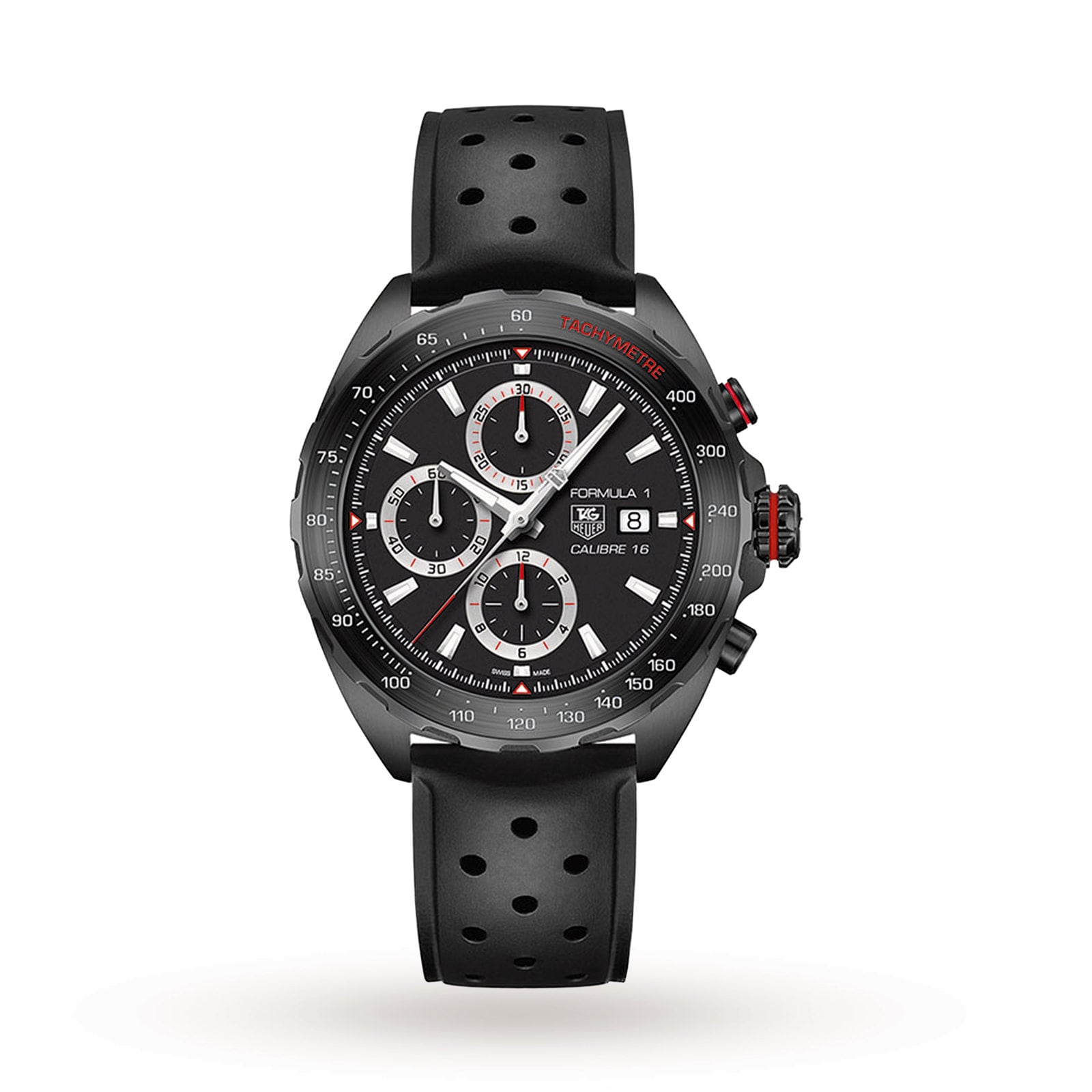 TAG Heuer Formula 1 Calibre 16 41mm Automatic Mens Watch TAG Heuer Formula 1 Calibre 16 41mm Automatic Mens Watch
