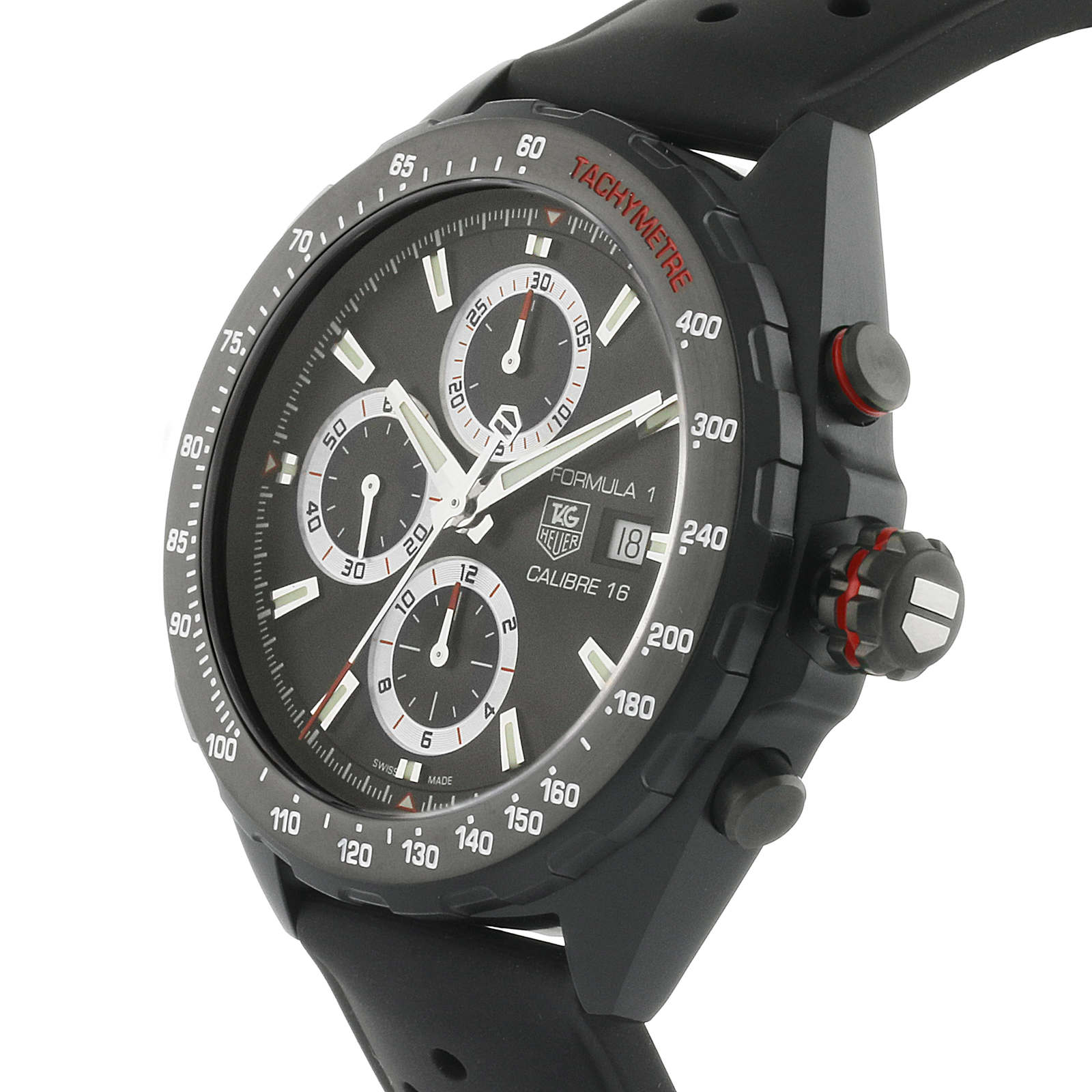 tag heuer formula 1 calibre 16 automatic