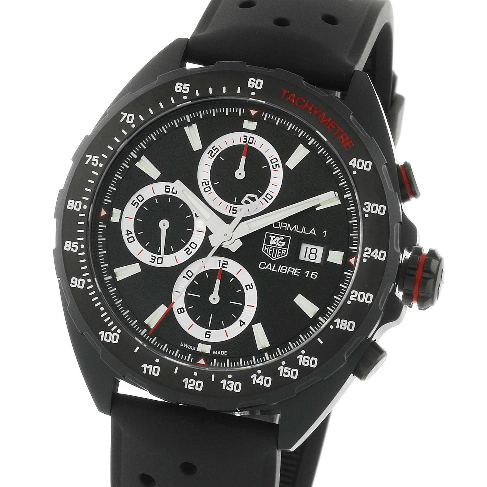 tag heuer formula 1 calibre 16 automatic