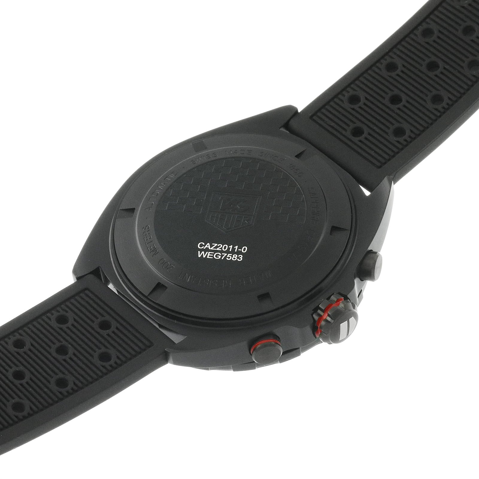 TAG Heuer Formula 1 Calibre 16 41mm Automatic Mens Watch TAG Heuer Formula 1 Calibre 16 41mm Automatic Mens Watch