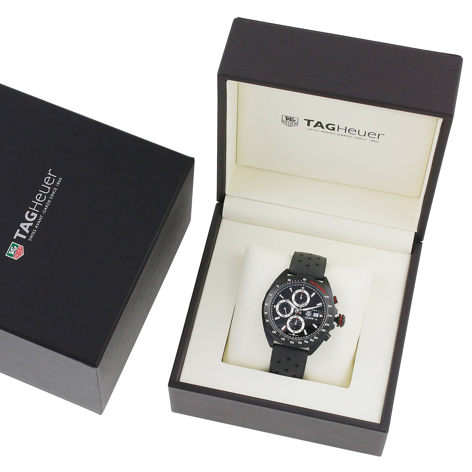 TAG Heuer Formula 1 Calibre 16 41mm Automatic Mens Watch TAG Heuer Formula 1 Calibre 16 41mm Automatic Mens Watch