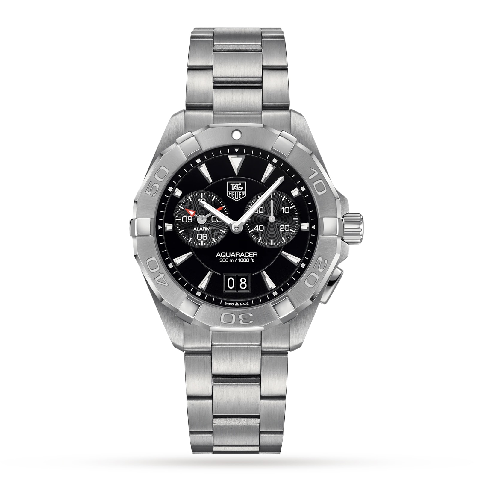 TAG Heuer Aquaracer Quartz 40mm Mens Watch