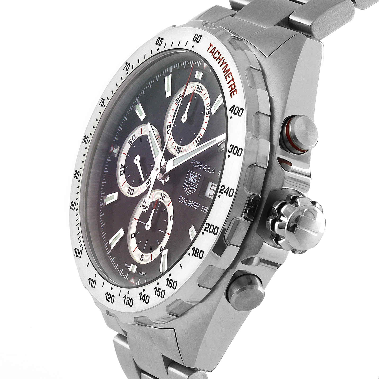 tag heuer formula 1 calibre 16 automatic chronograph
