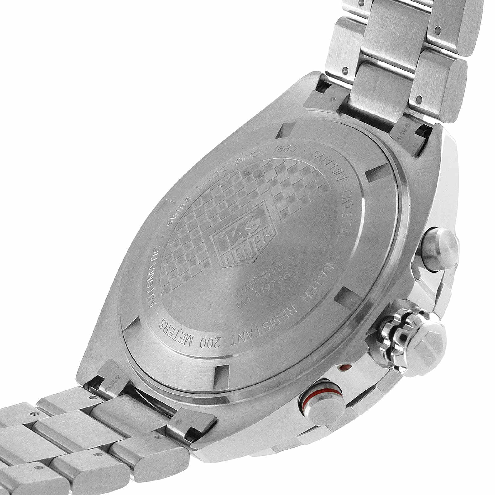 TAG Heuer Formula 1 Calibre 16 41mm Automatic Chronograph Mens Watch TAG Heuer Formula 1 Calibre 16 41mm Automatic Chronograph Mens Watch