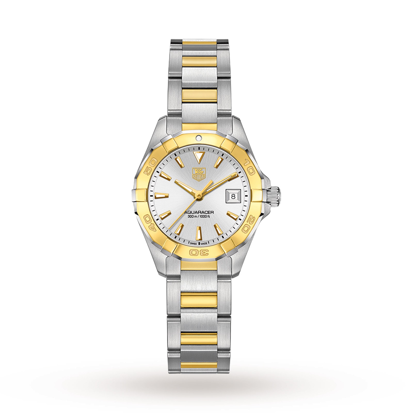 Aquaracer 27mm Quartz Ladies Watch