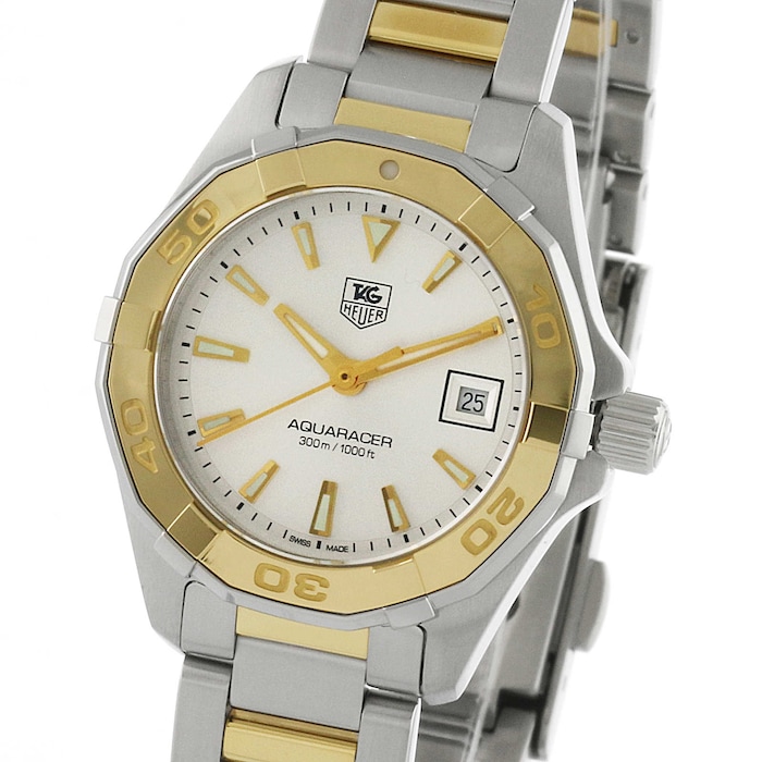 TAG Heuer Aquaracer 27mm Quartz Ladies Watch