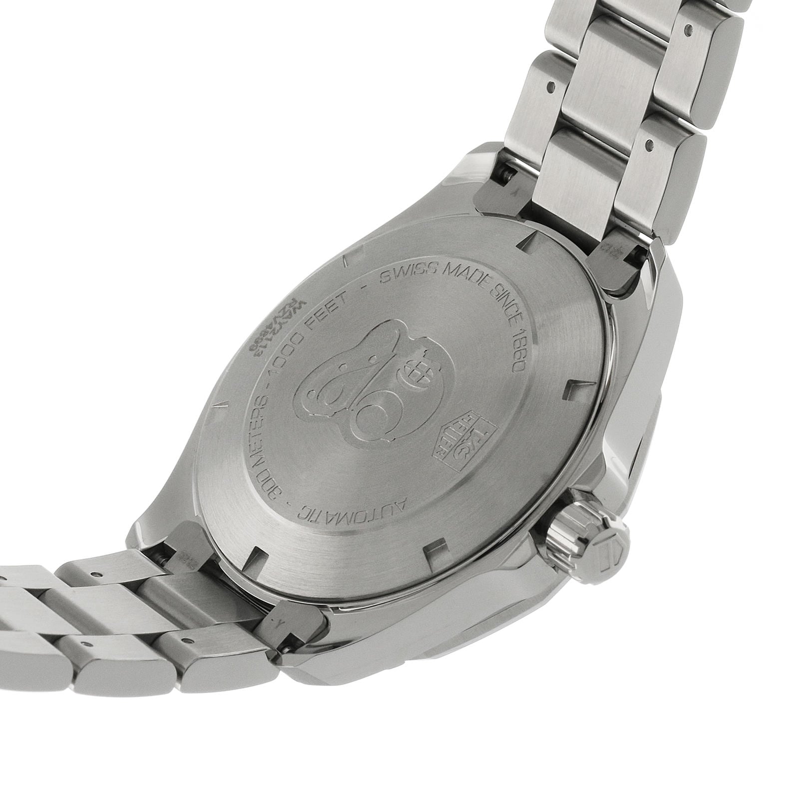 TAG Heuer Aquaracer Calibre 5 41mm Automatic Mens Watch