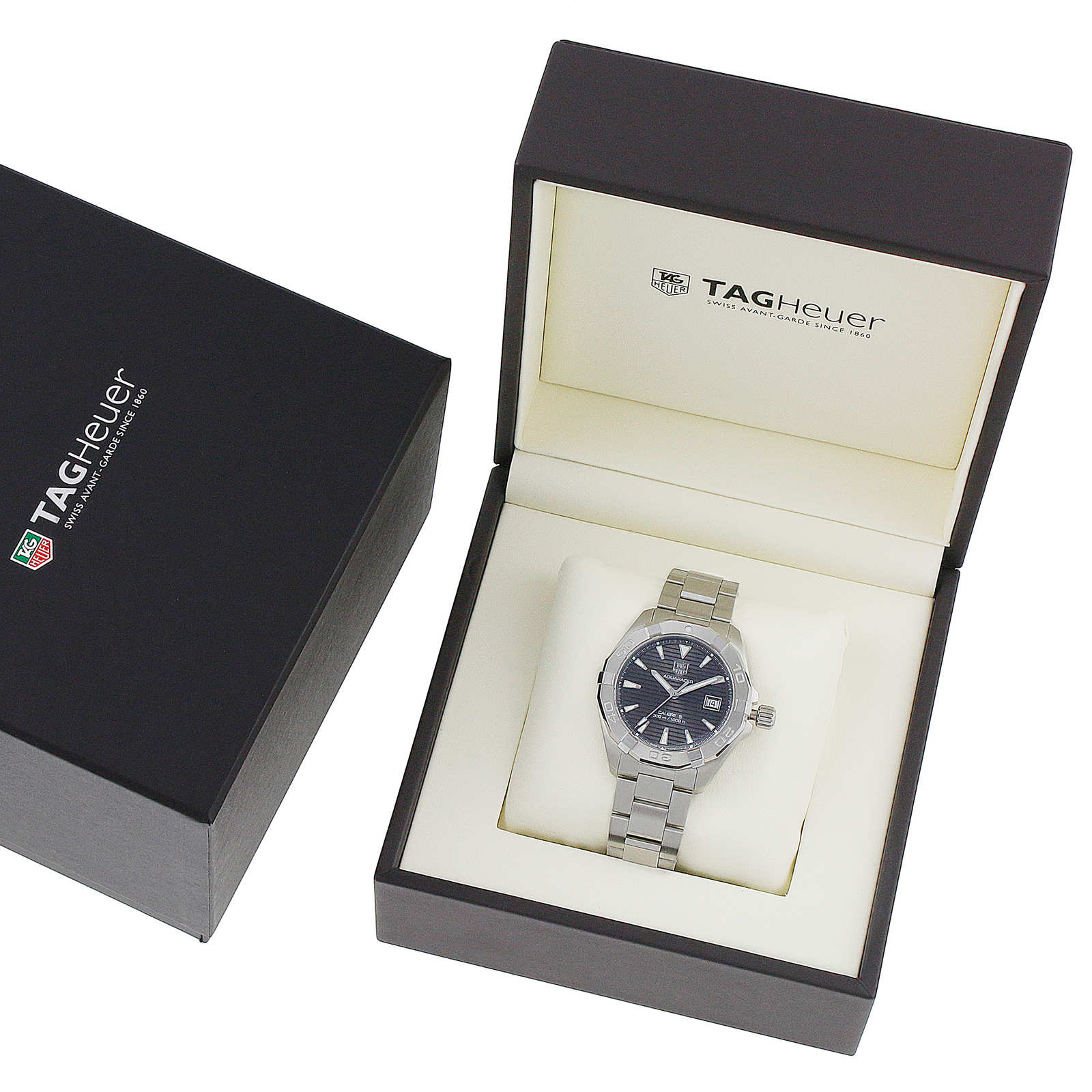 TAG Heuer Aquaracer Calibre 5 41mm Automatic Mens Watch