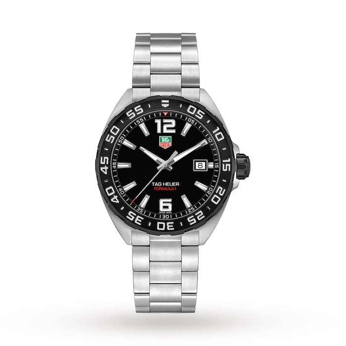 TAG Heuer Formula 1 41mm Quartz Mens Watch