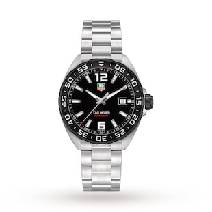 TAG Heuer Formula 1 41mm Quartz Mens Watch