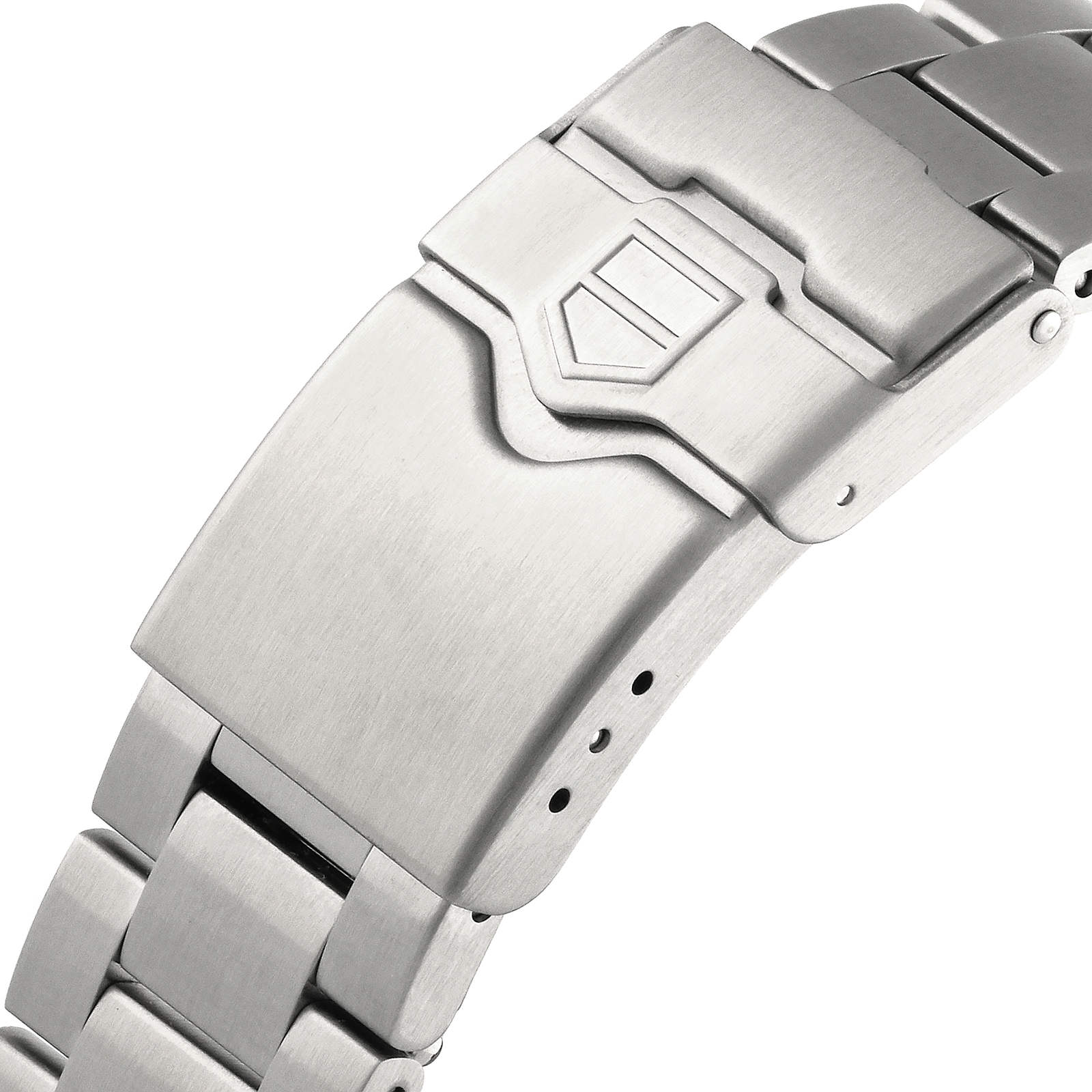 Tag heuer formula 1 men's stainless on sale steel bracelet watch