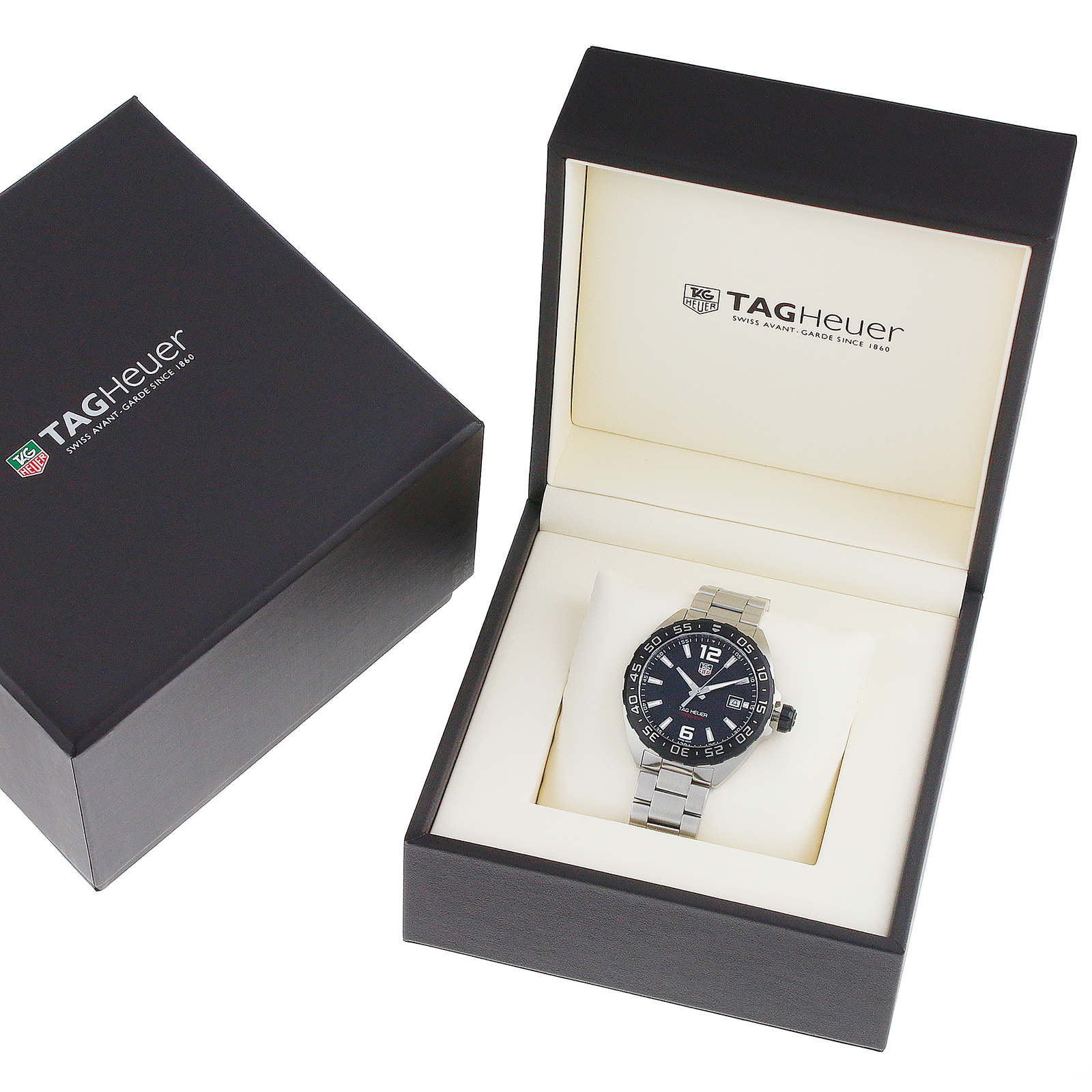 TAG Heuer Formula 1 41mm Quartz Mens Watch TAG Heuer Formula 1 41mm Quartz Mens Watch