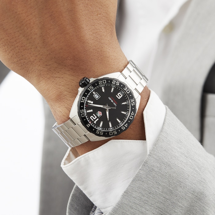 Tag Heuer Formula Watch for Men