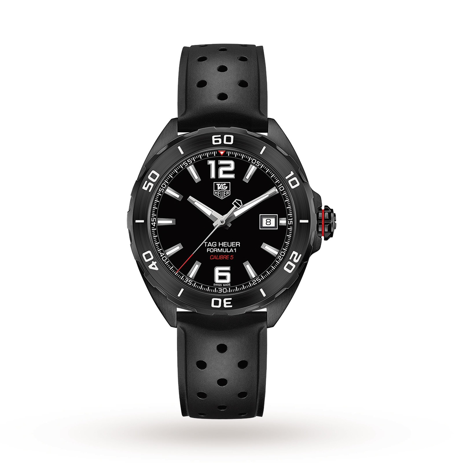 Tag heuer best sale mens watch price