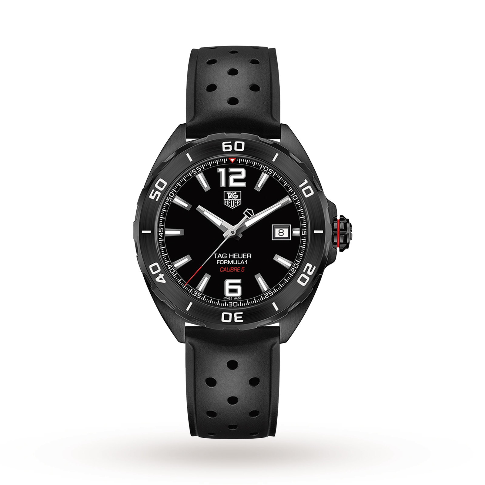 TAG Heuer Formula 1 Calibre 5 Mens Watch TAG Heuer Formula 1 Calibre 5 Mens Watch