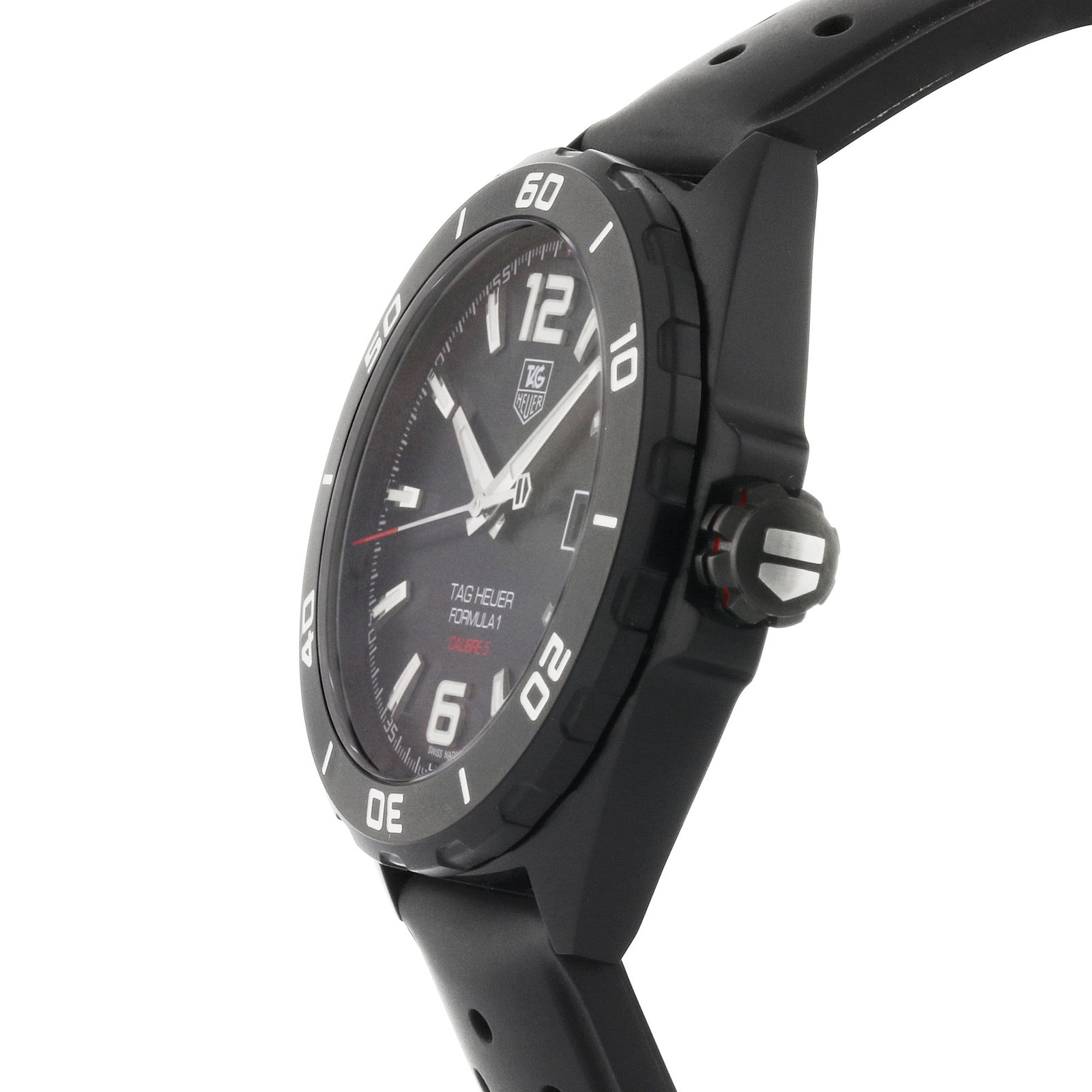 TAG Heuer Formula 1 Calibre 5 Mens Watch TAG Heuer Formula 1 Calibre 5 Mens Watch