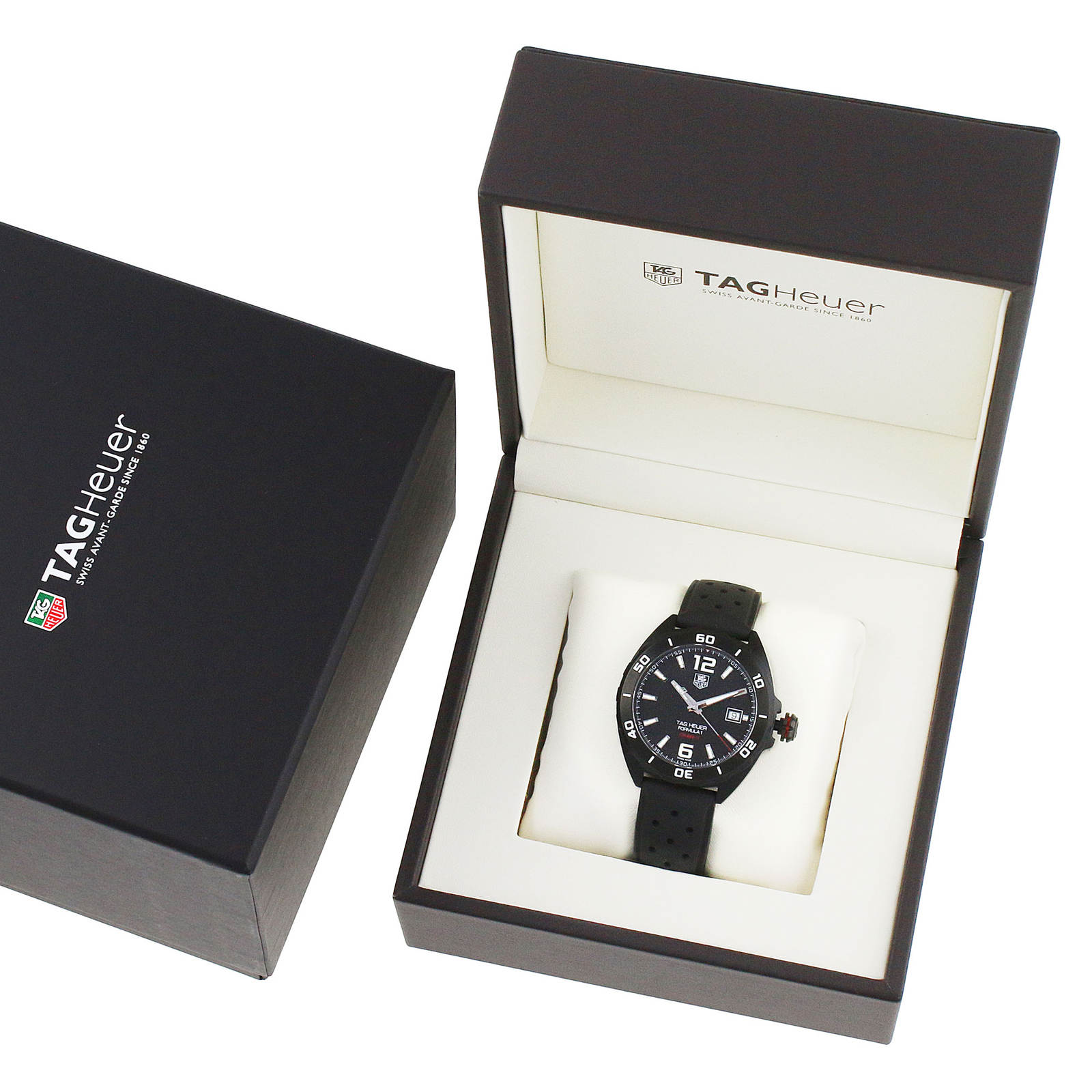 TAG Heuer Formula 1 Calibre 5 Mens Watch TAG Heuer Formula 1 Calibre 5 Mens Watch