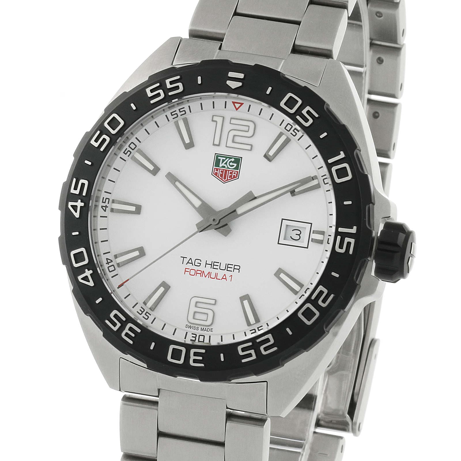 TAG Heuer Formula 1 Mens Watch WAZ1111.BA0875 Watches Of