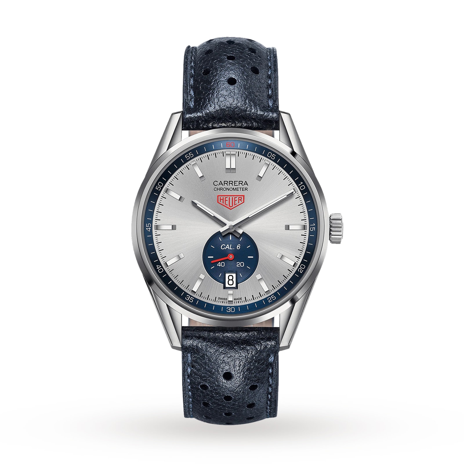 Carrera on sale calibre 6