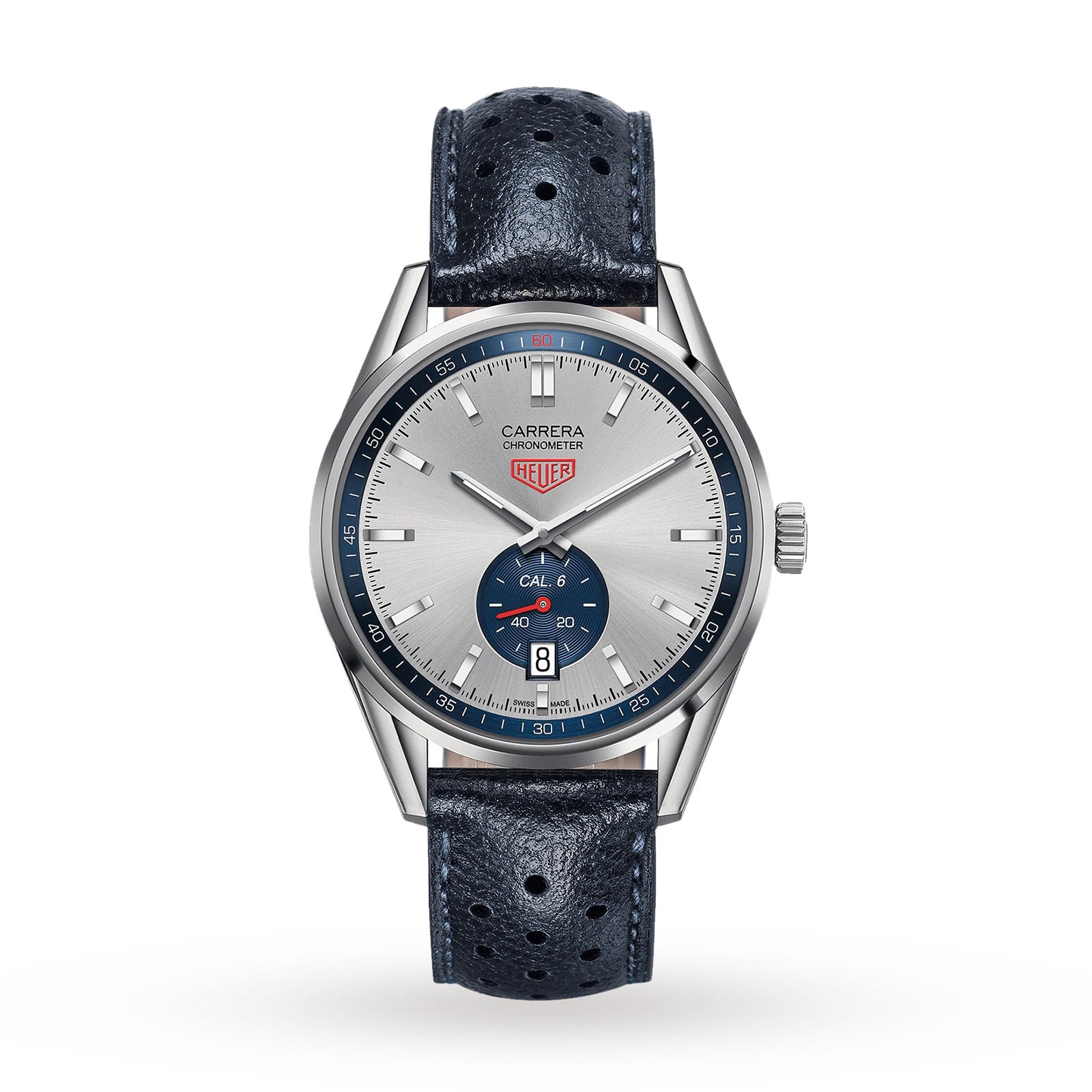 TAG Heuer Carrera Calibre 6 Mens Watch