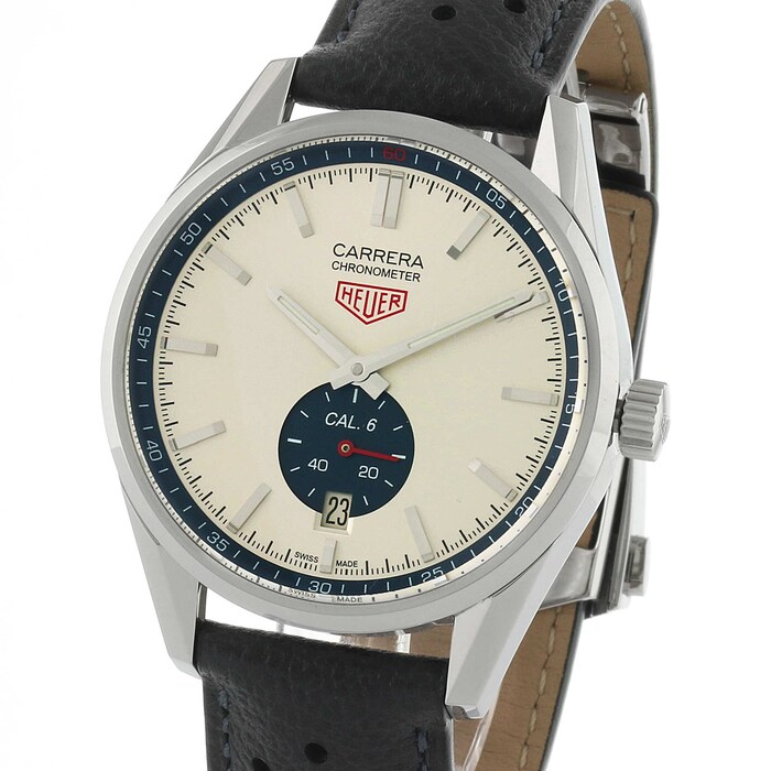 TAG Heuer Carrera Calibre 6 Mens Watch
