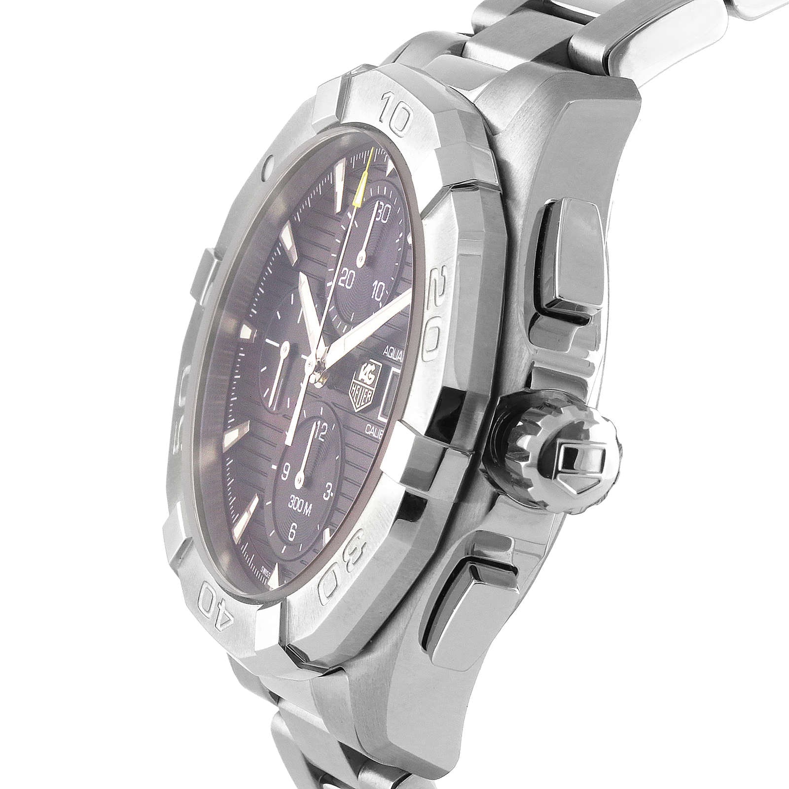 TAG Heuer Aquaracer Automatic Chronograph 43mm Mens Watch