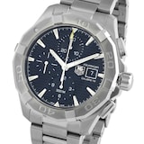 TAG Heuer Aquaracer Automatic Chronograph 43mm Mens Watch