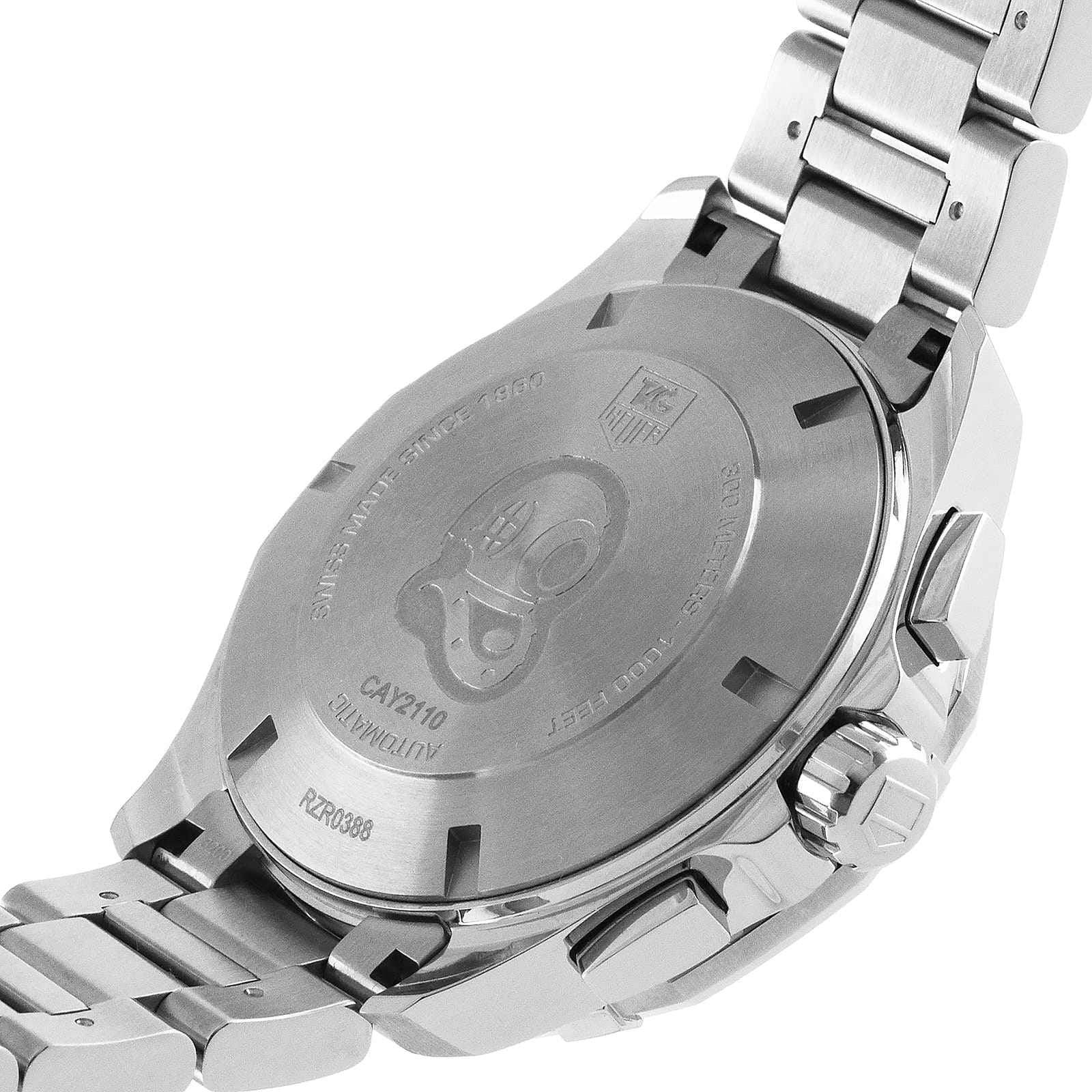 TAG Heuer Aquaracer Automatic Chronograph 43mm Mens Watch