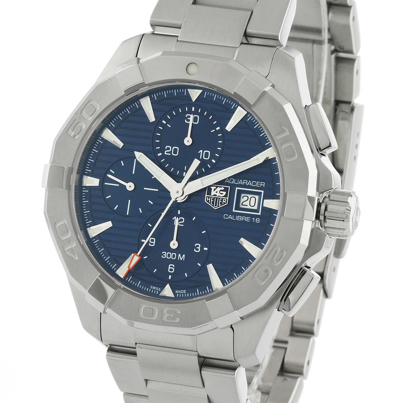 TAG Heuer Aquaracer Mens Watch CAY2112.BA0927 Mayors