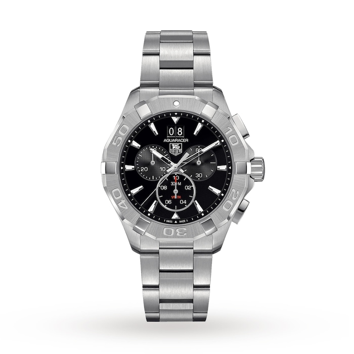 Tag Heuer Men's Aquaracer Chronograph Automatic Watch